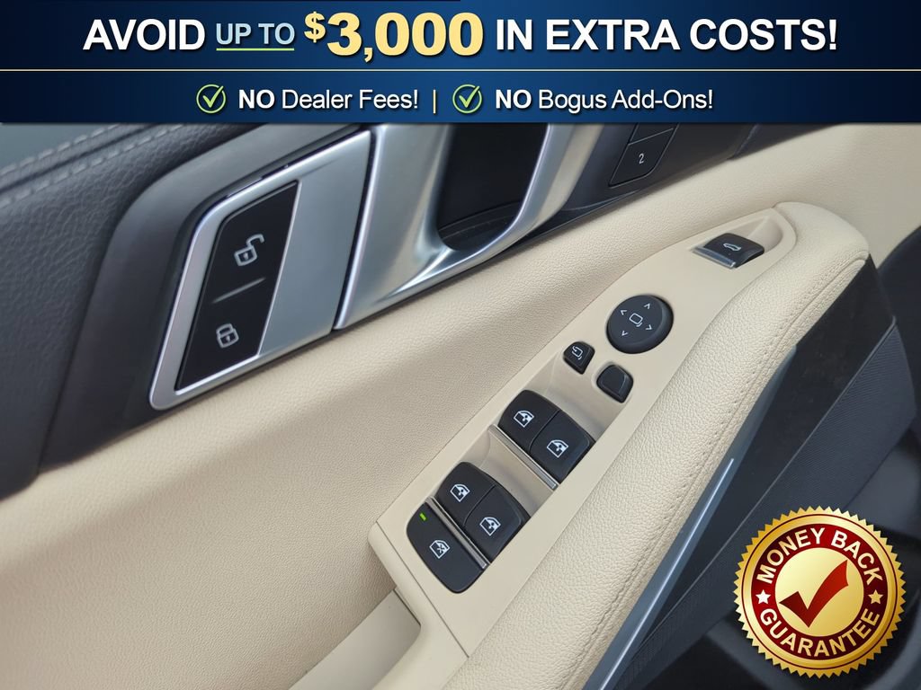 Used 2022 BMW X5 sDrive40i w/ Premium Package RWD image 16
