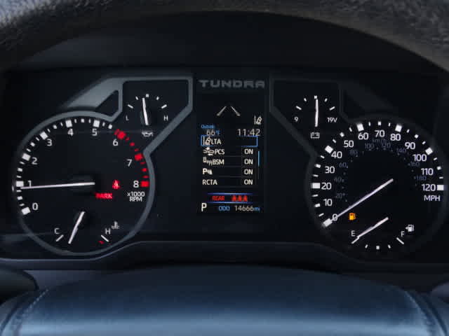 Used 2024 Toyota Tundra SR5 w/ SR5 Convenience Package AWD/4WD image 26