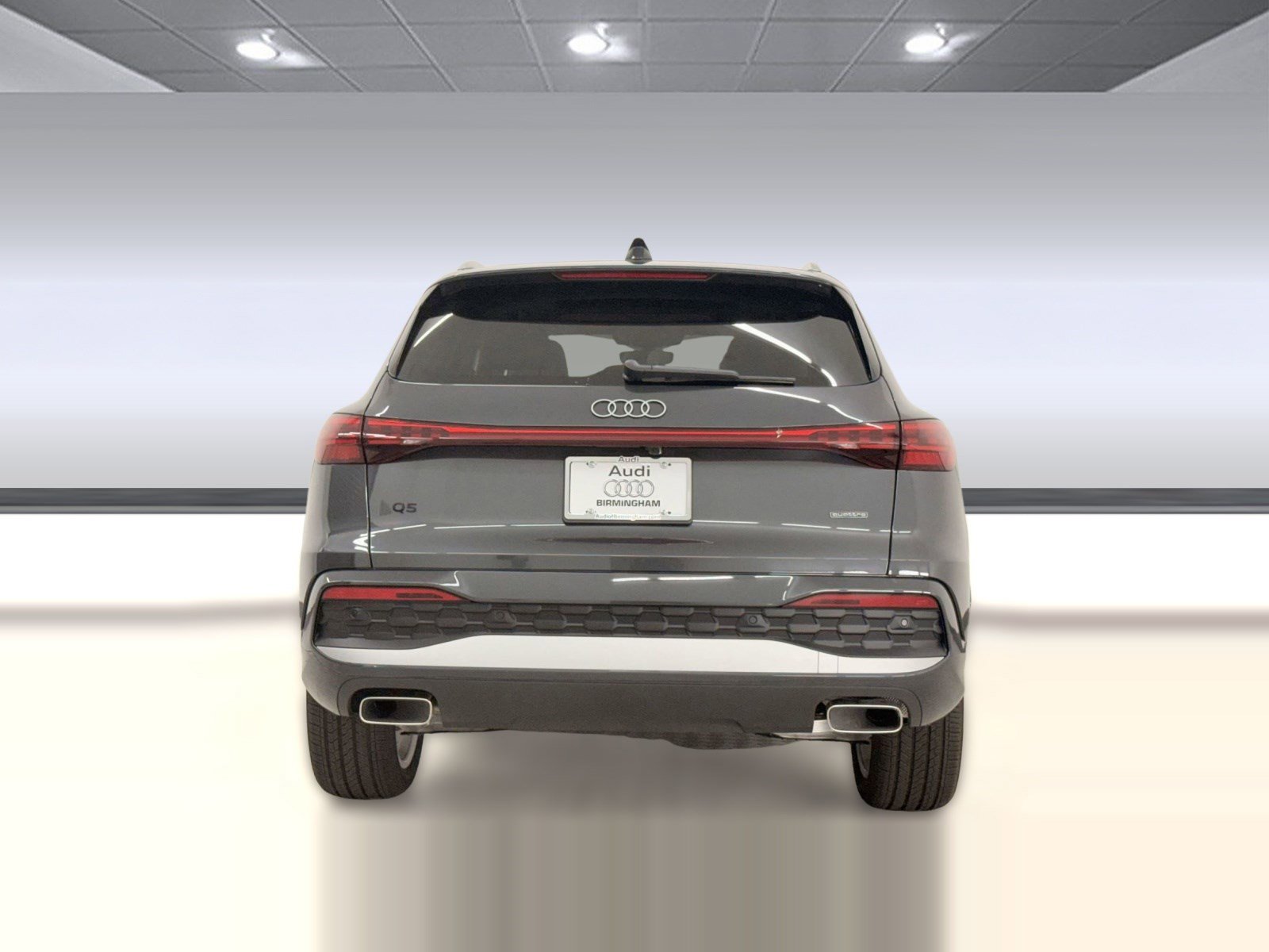 Used 2025 Audi Q5 Premium Plus w/ Premium Plus AWD/4WD image 10