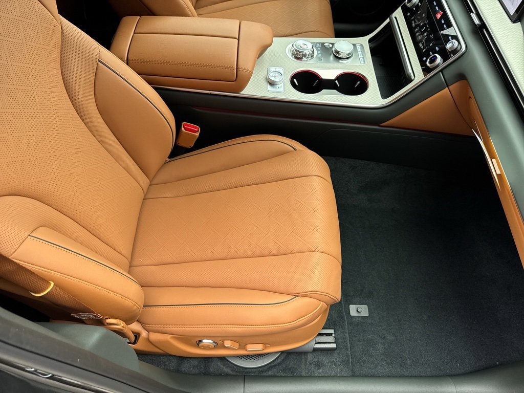 New 2026 Genesis GV80 3.5T Advanced image 14