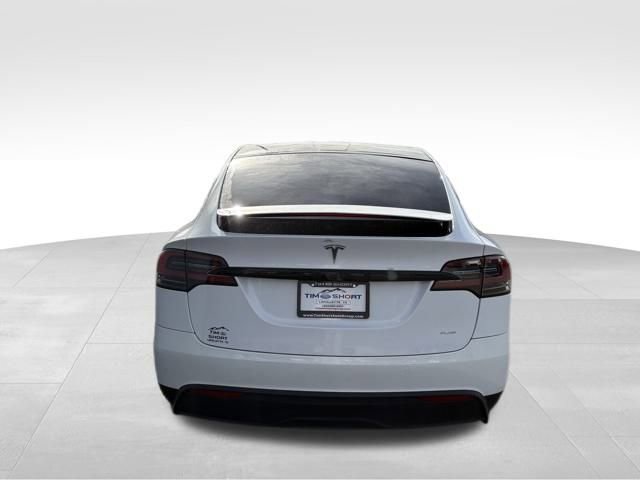 Used 2022 Tesla Model X Plaid image 6