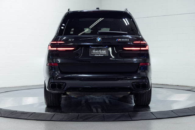 Certified 2024 BMW X7 M60i AWD/4WD image 7