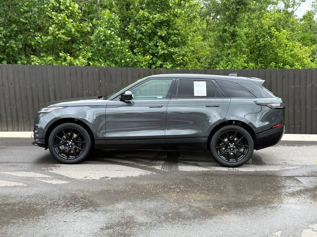 Certified 2026 Land Rover Range Rover Velar Dynamic SE AWD/4WD image 2
