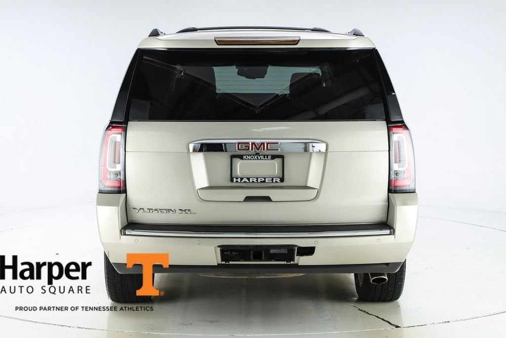Used 2016 GMC Yukon XL Denali w/ Open Road Package image 49