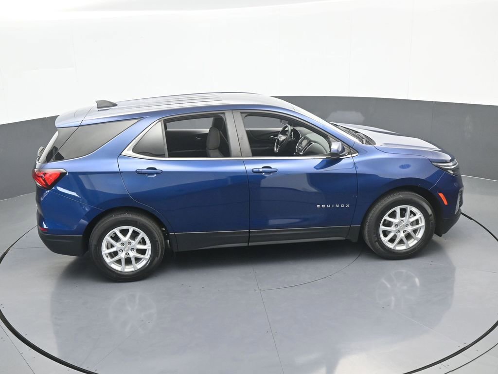 Used 2023 Chevrolet Equinox LT image 52