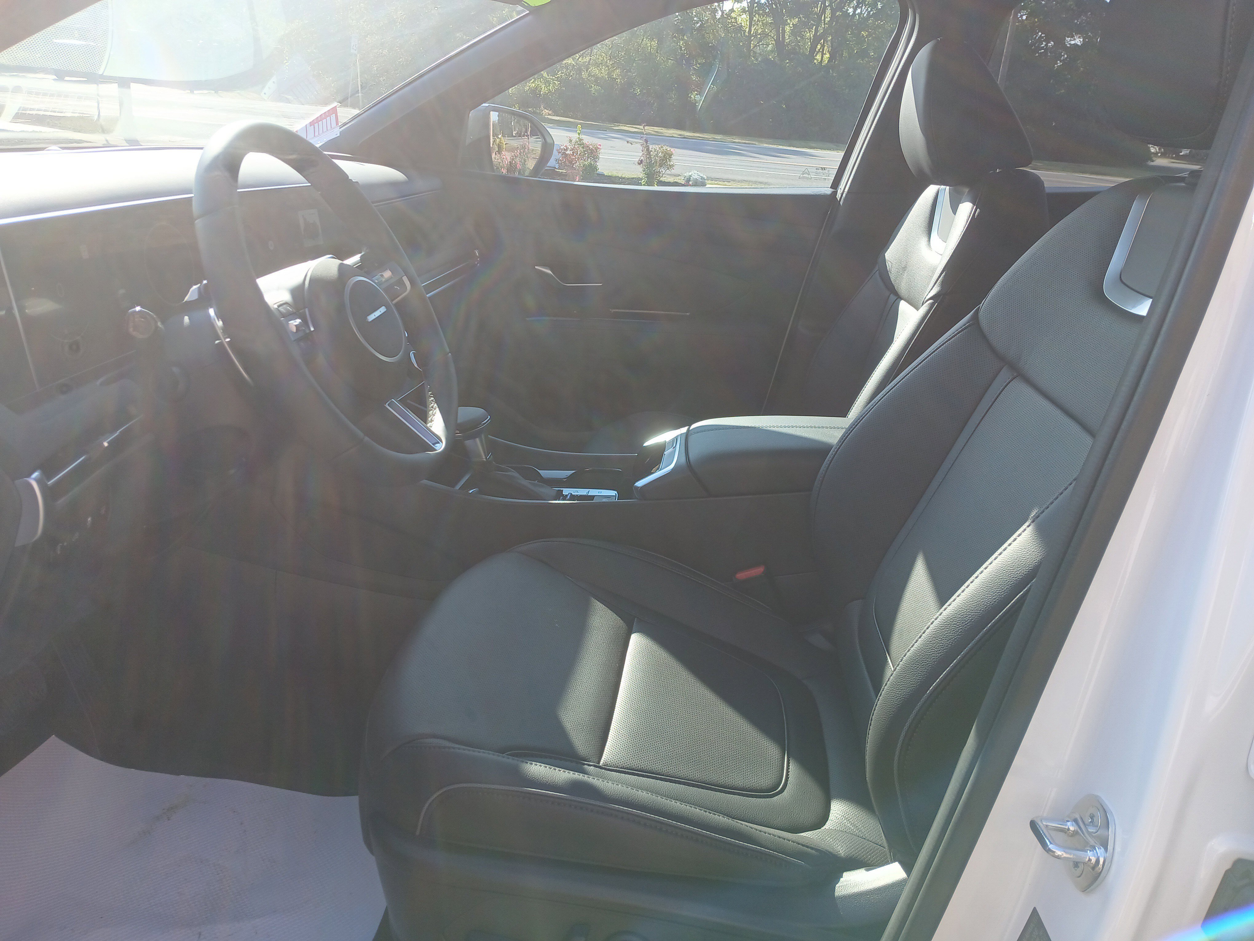 New 2026 Hyundai Santa Cruz Limited image 12