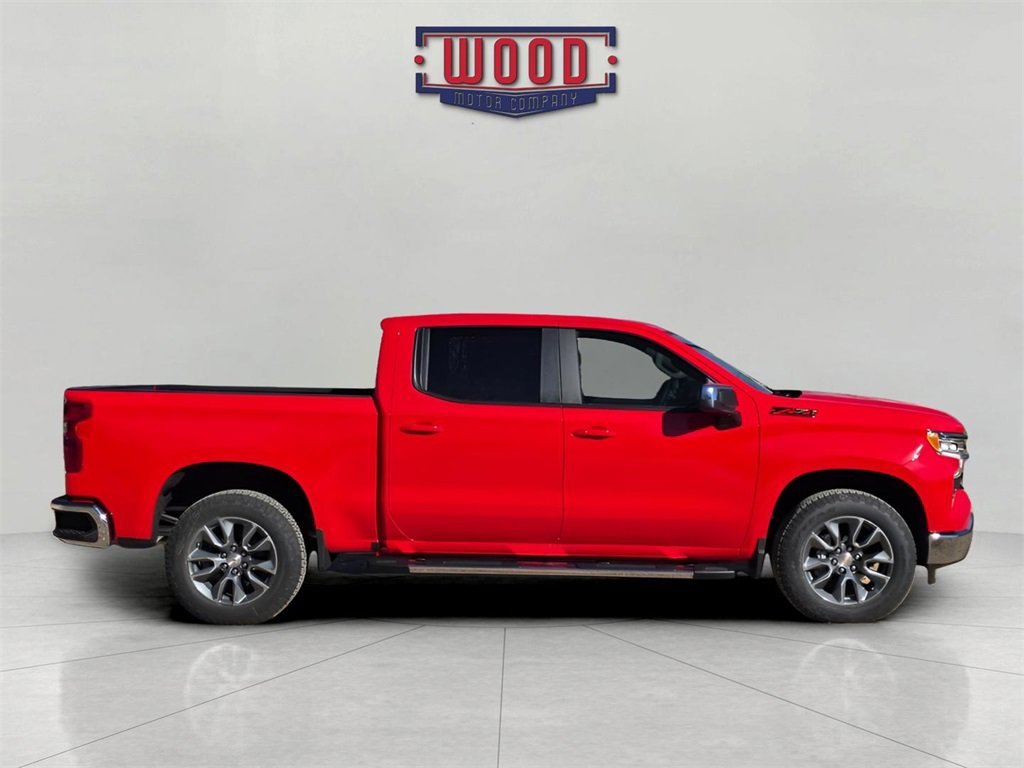 New 2026 Chevrolet Silverado 1500 LT w/ All Star Edition Plus image 3