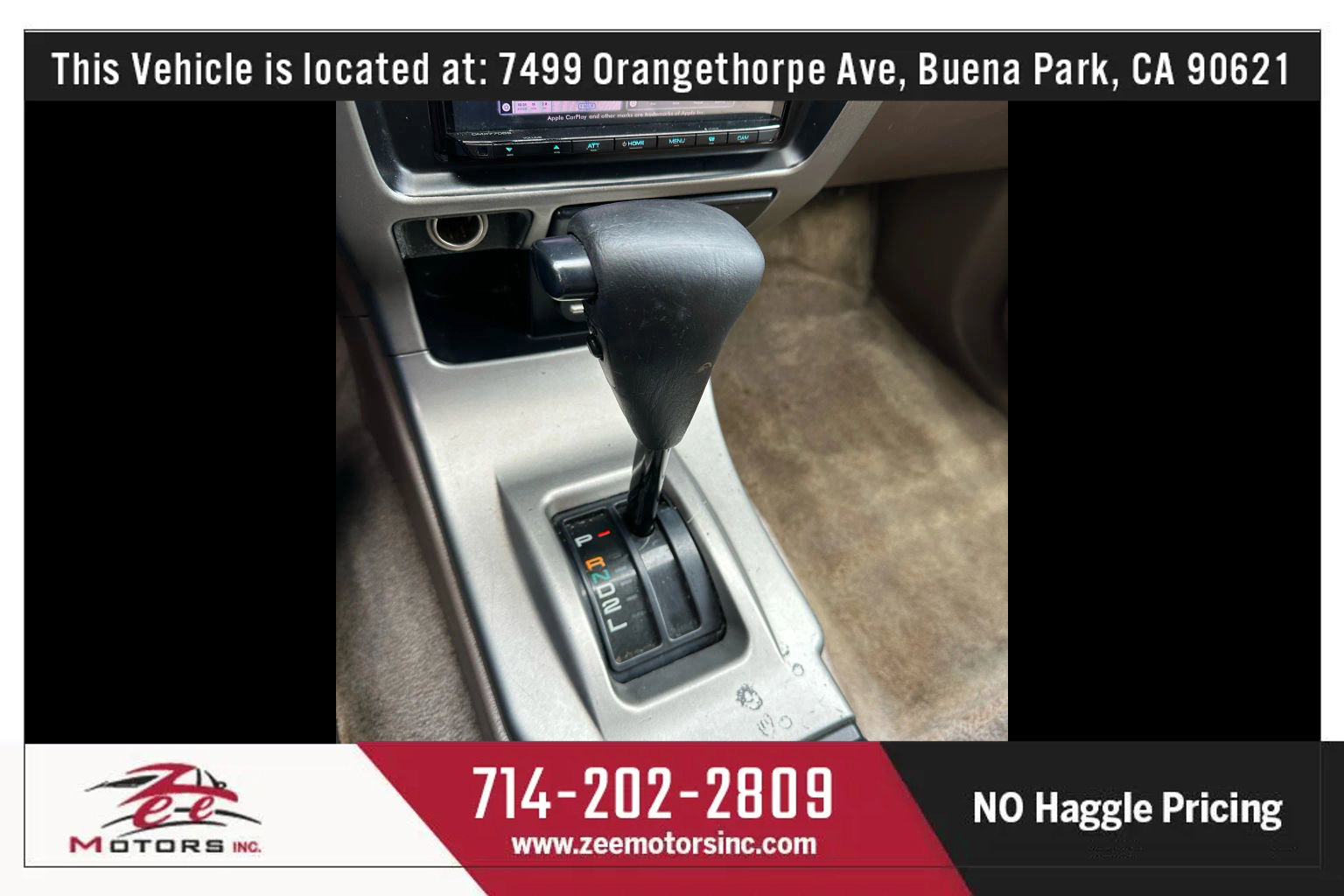 Used 2001 Toyota 4Runner SR5 image 27