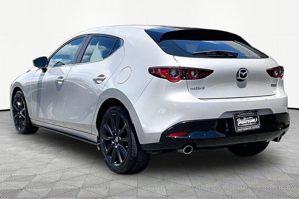 Used 2024 MAZDA MAZDA3 s FWD image 6