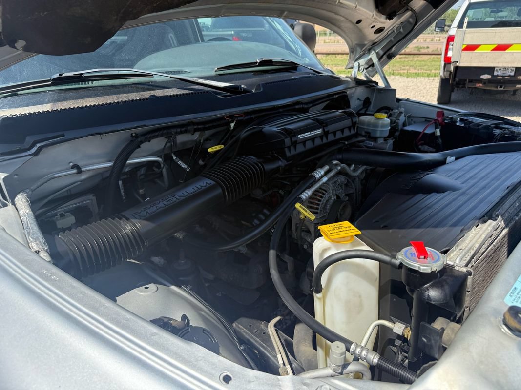 Used 2001 Dodge Ram 1500 Truck 4x4 Quad Cab image 37