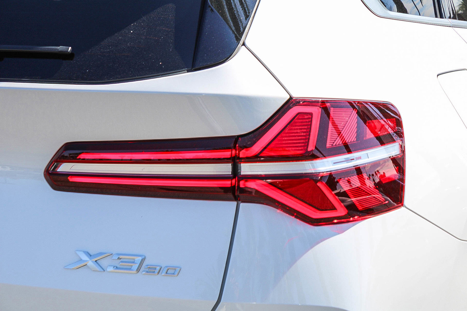 Certified 2025 BMW X3 xDrive30i image 7