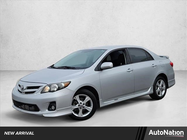 Used 2012 Toyota Corolla S