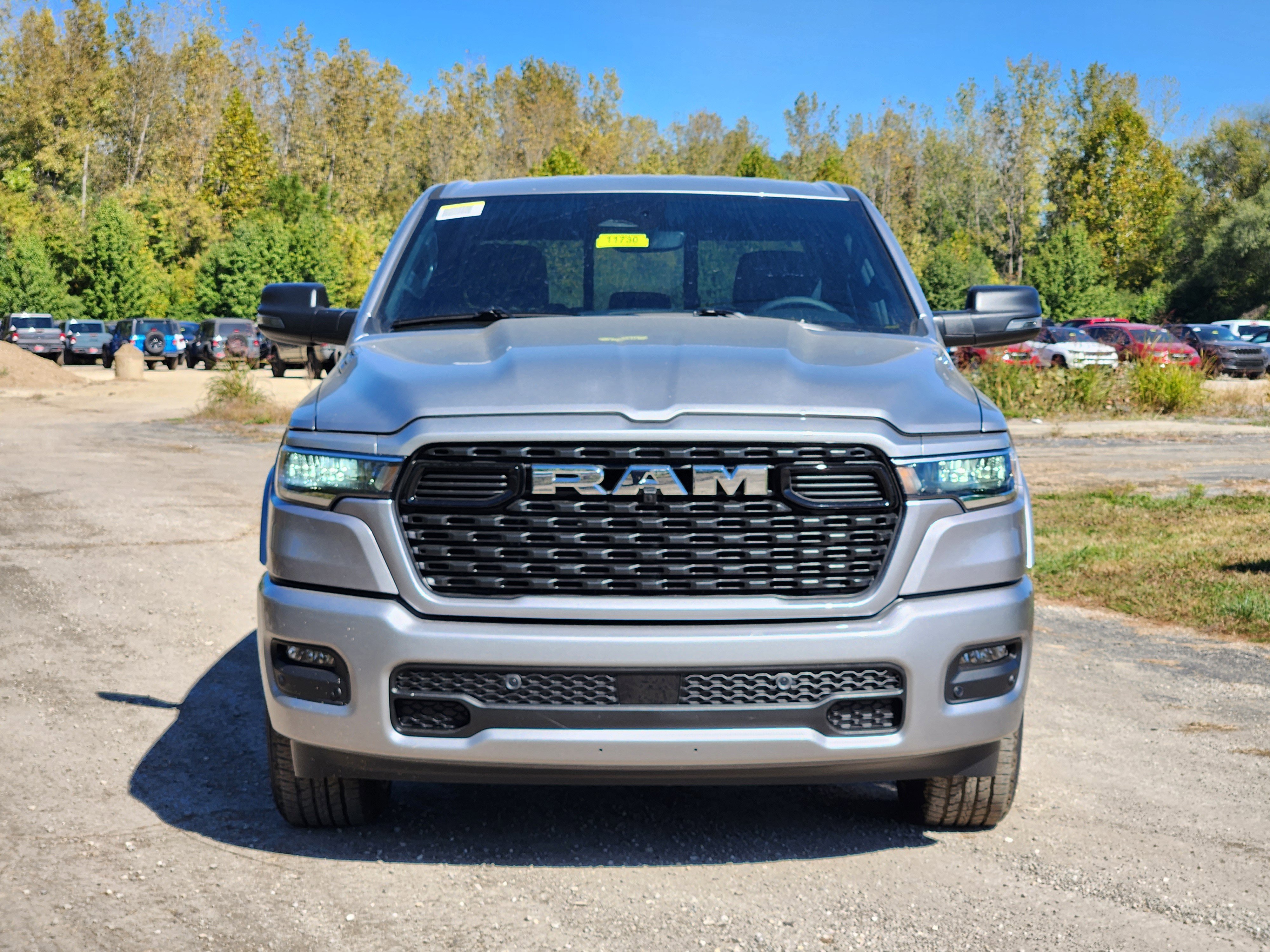 New 2026 RAM 1500 Big Horn image 13