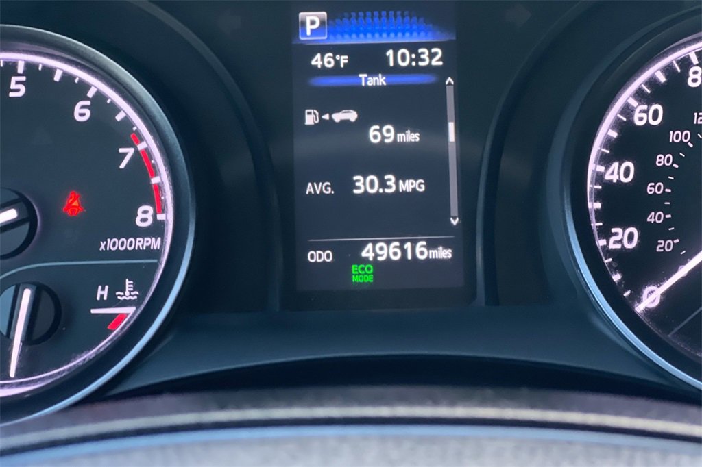 Certified 2024 Toyota Camry SE image 27