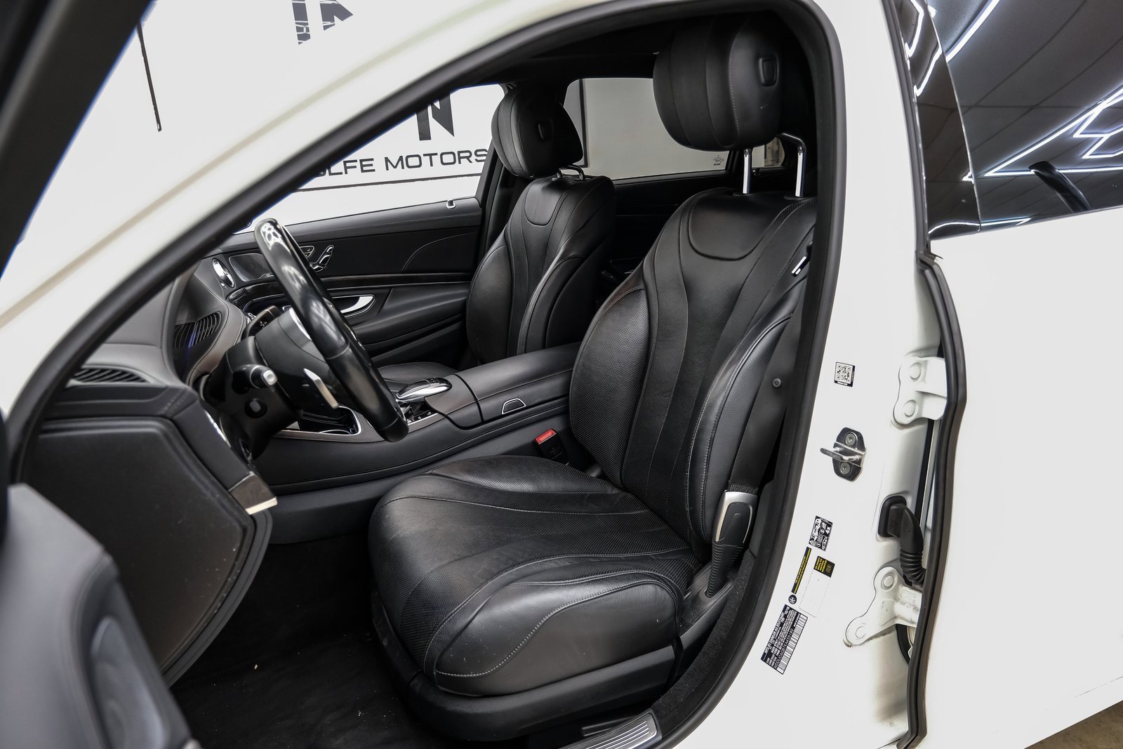 Used 2019 Mercedes-Benz S 450 Sedan image 45