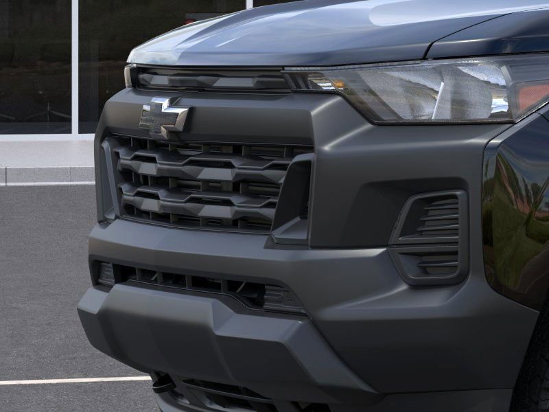 New 2026 Chevrolet Colorado W/T w/ WT Custom Package image 13