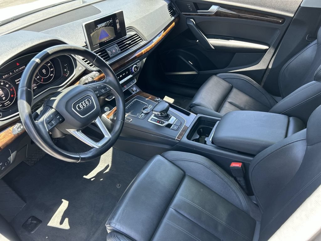 Used 2018 Audi Q5 2.0T Premium Plus AWD/4WD image 10