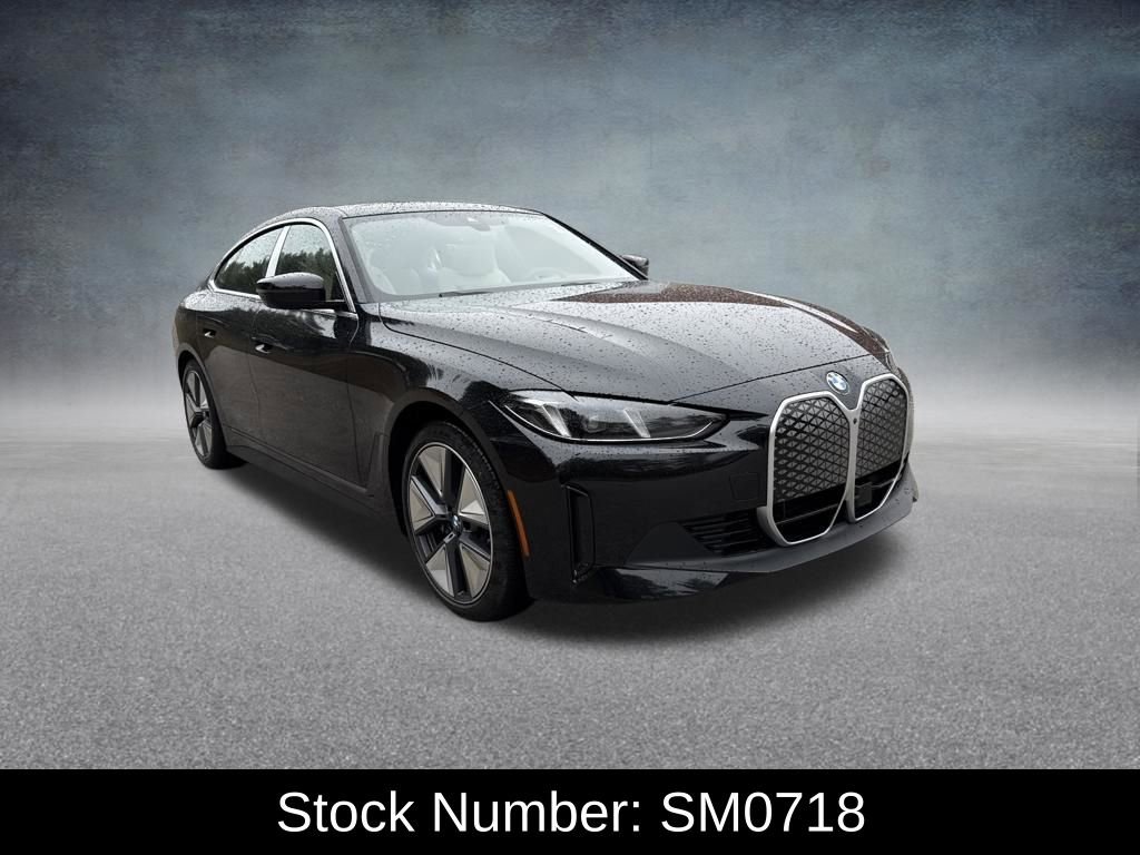 New 2026 BMW i4 xDrive40i AWD/4WD image 7
