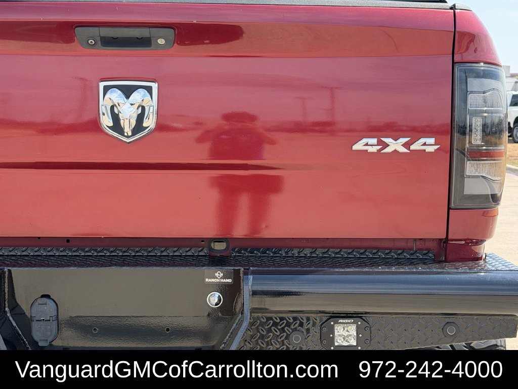 Used 2015 RAM 2500 Laramie w/ Protection Group AWD/4WD image 9