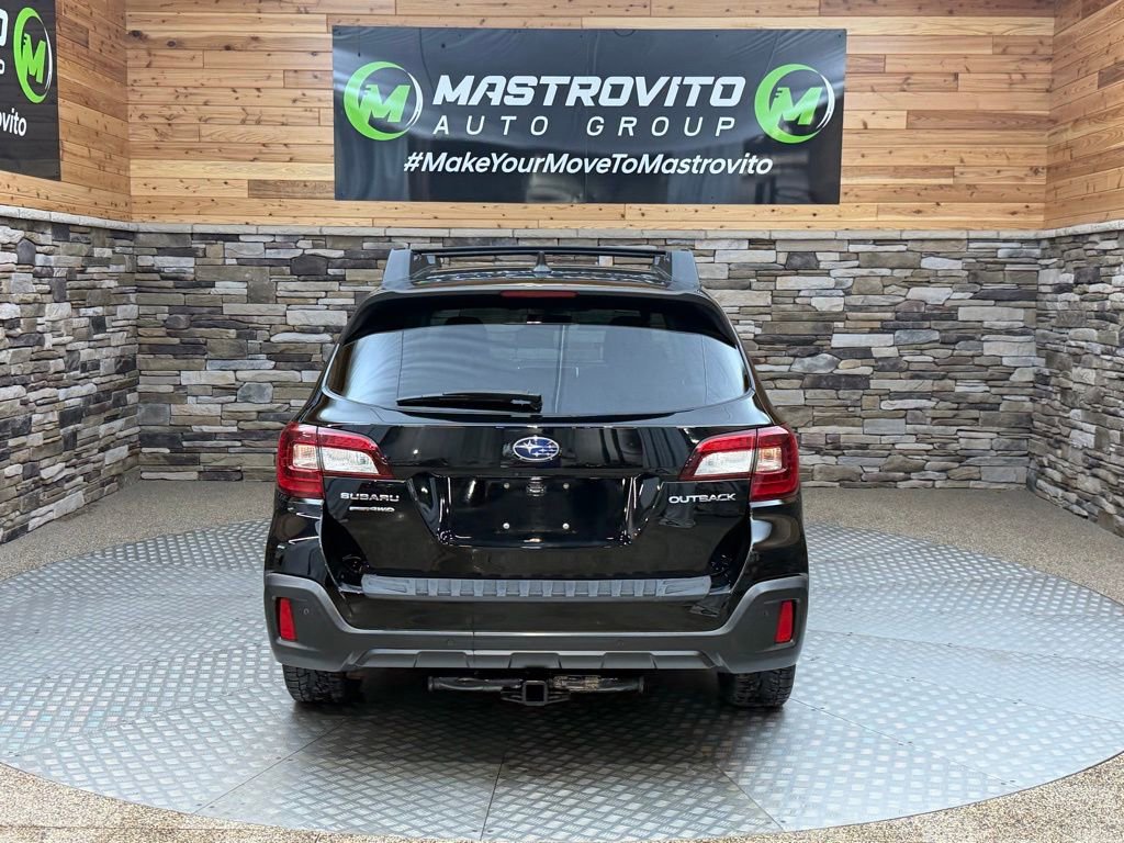 Used 2019 Subaru Outback 2.5i Limited AWD/4WD image 8
