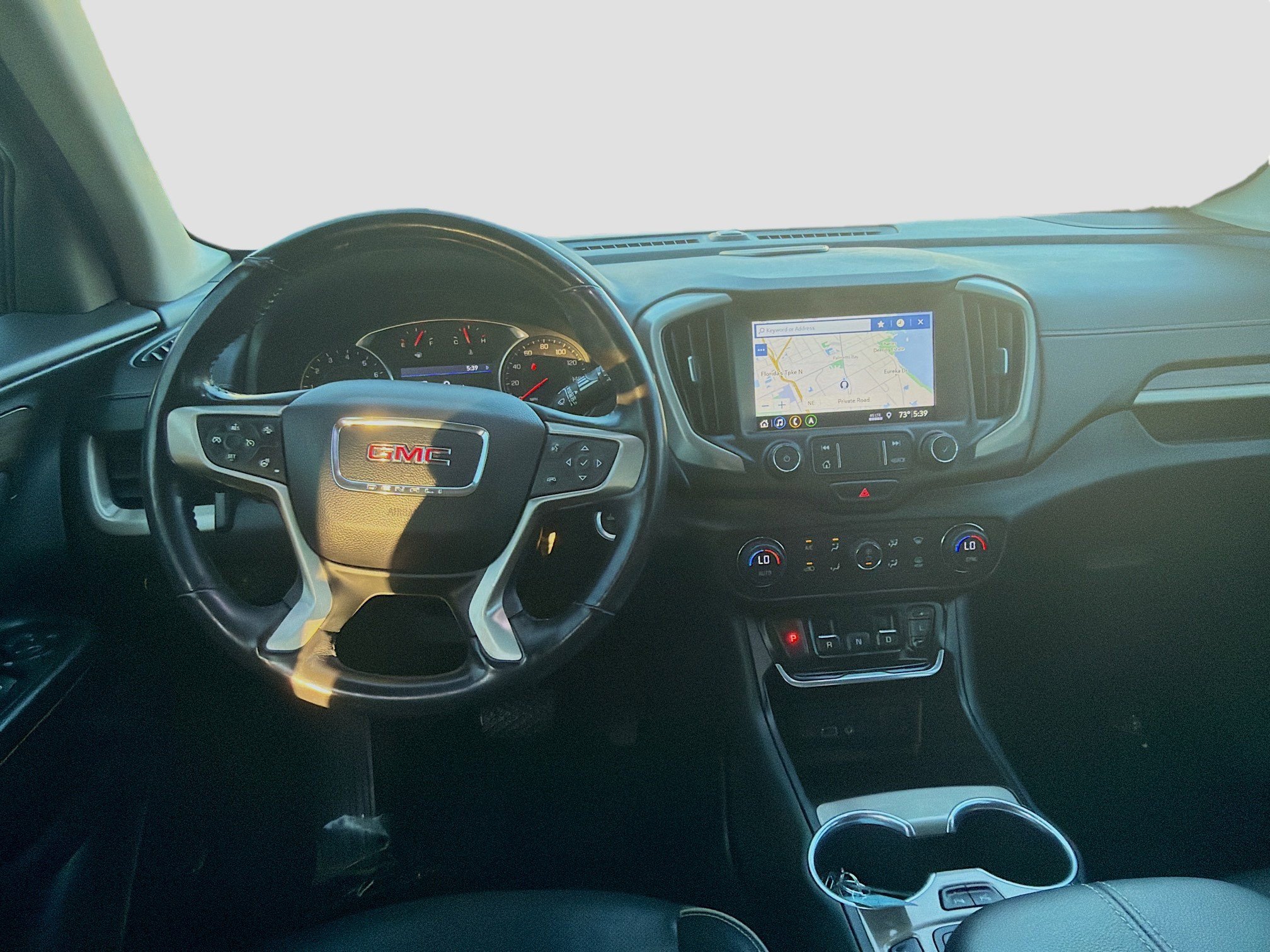 Used 2020 GMC Terrain Denali w/ Denali Premium Package image 21