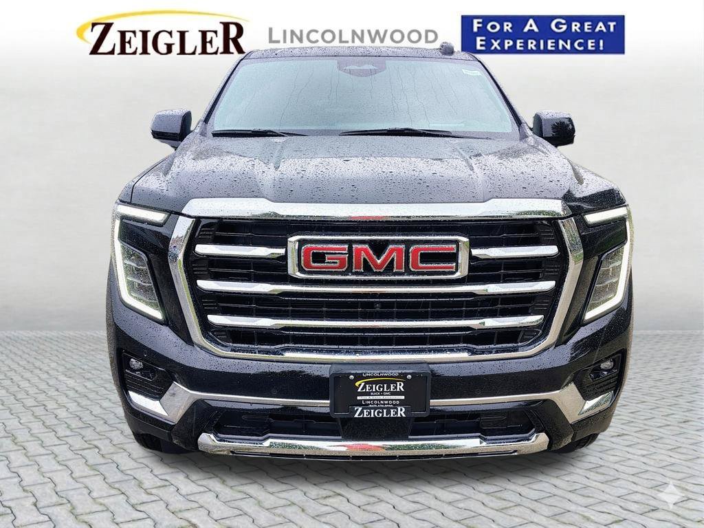 New 2027 GMC Yukon XL Elevation w/ Elevation Preferred Package AWD/4WD image 4