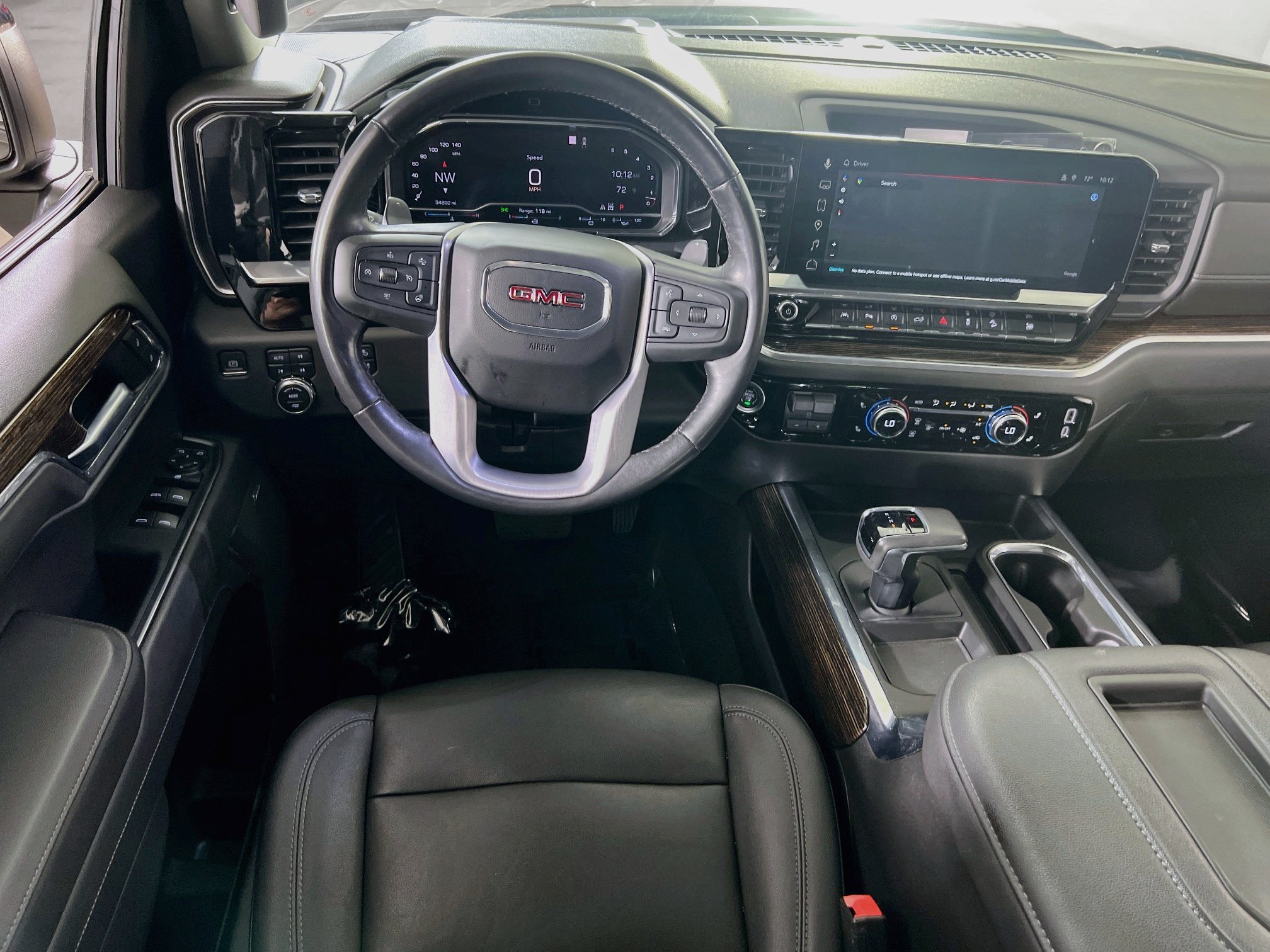 Used 2022 GMC Sierra 1500 Elevation w/ Elevation Premium Package AWD/4WD image 22
