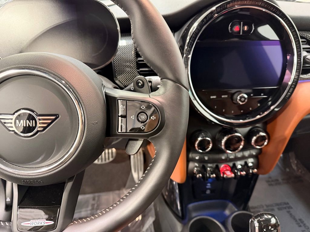 Certified 2024 MINI Cooper John Cooper Works image 14