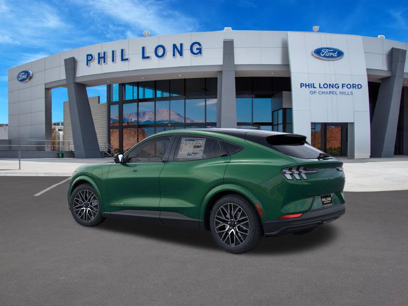 New 2026 Ford Mustang Mach-E Premium w/ Technology Package AWD/4WD image 4