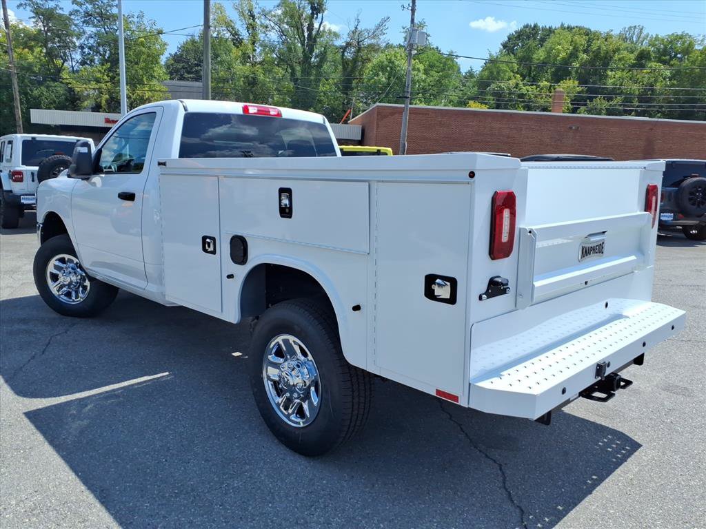 New 2026 RAM 2500 Tradesman w/ Chrome Appearance Group AWD/4WD image 6