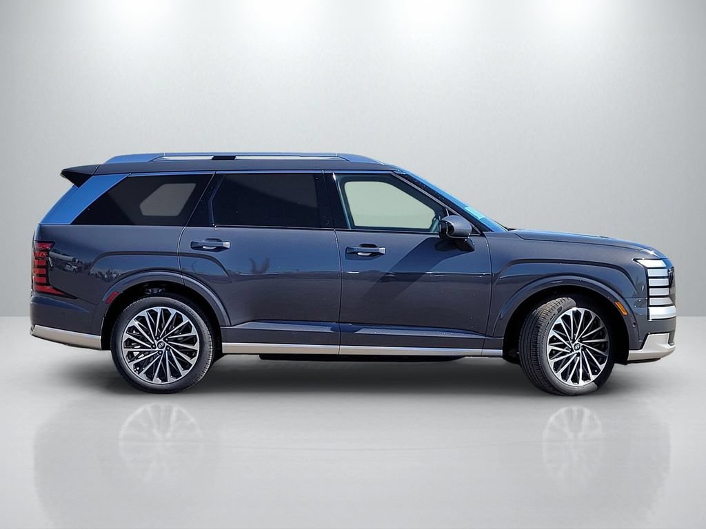 New 2026 Hyundai Palisade Calligraphy AWD/4WD image 3