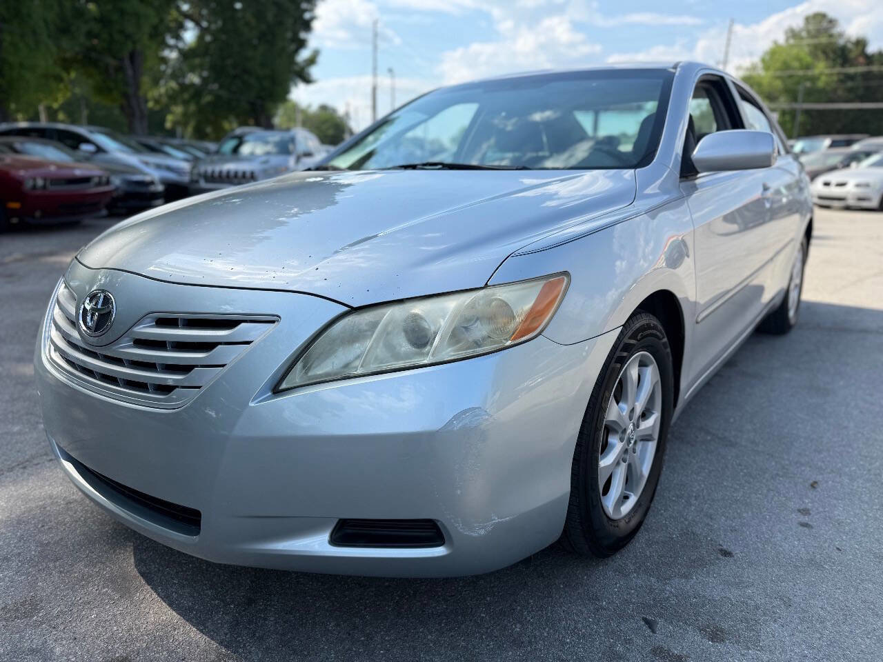 Used 2007 Toyota Camry CE