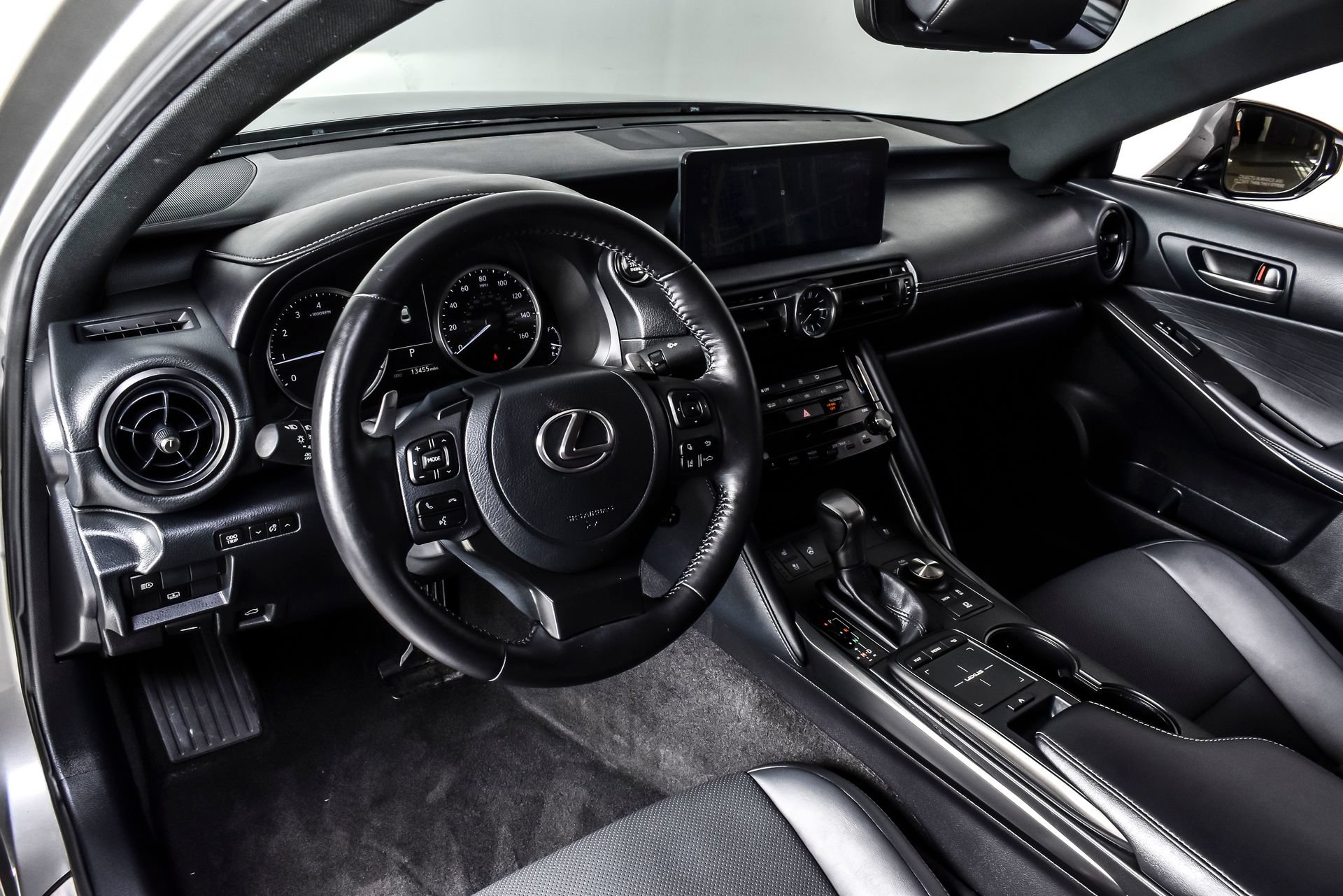 Used 2023 Lexus IS 300 w/ Premium Package RWD image 17
