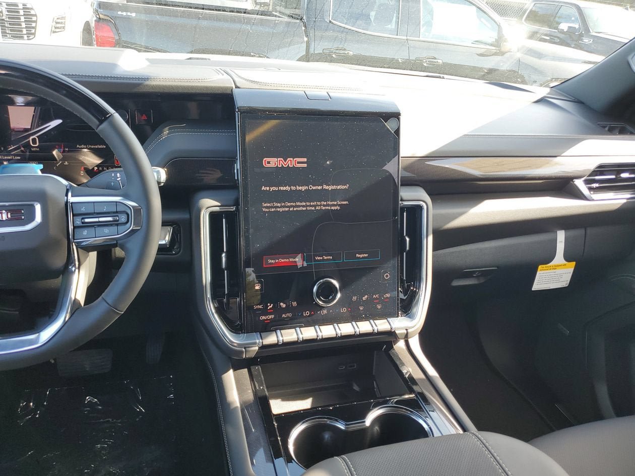 New 2026 GMC Yukon XL Elevation w/ Elevation Premium Package AWD/4WD image 14