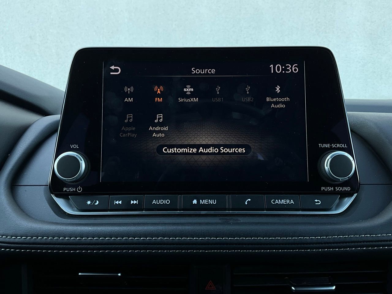 Used 2025 Nissan Rogue SV image 28