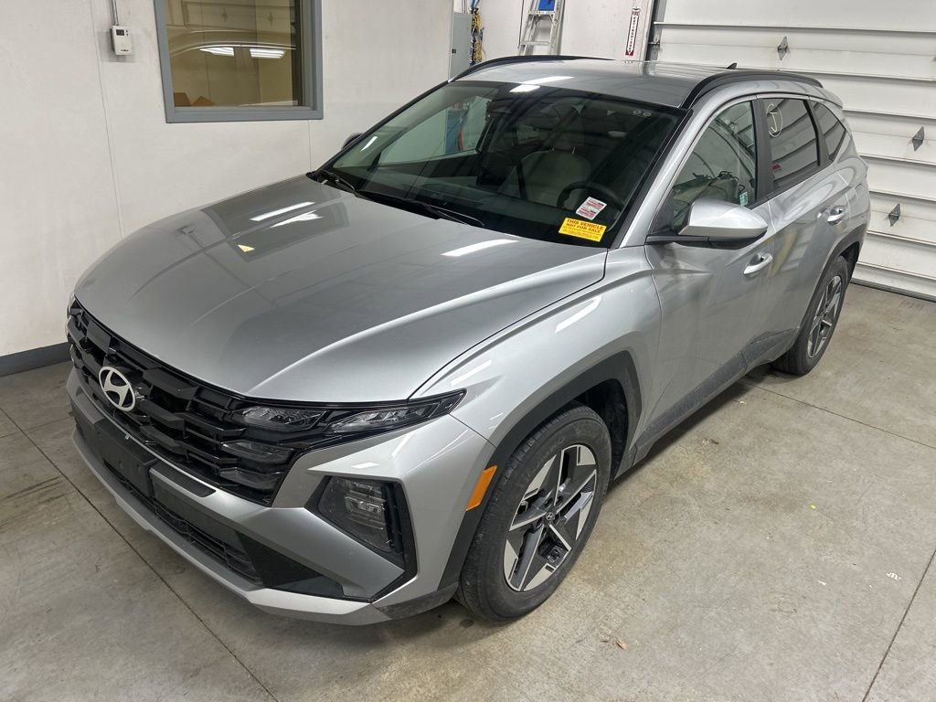 Used 2025 Hyundai Tucson SEL