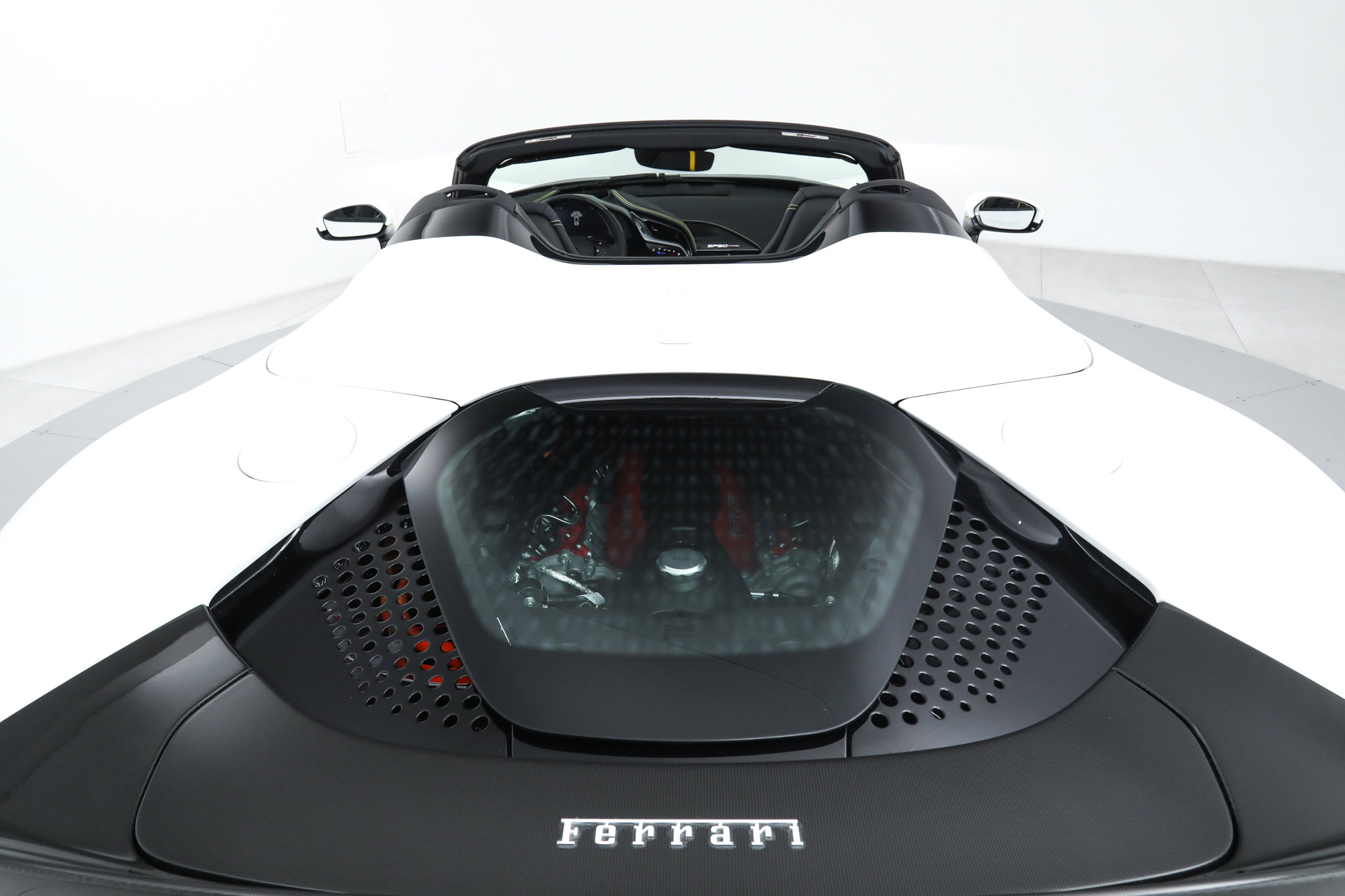 Certified 2024 Ferrari SF90 Spider image 50