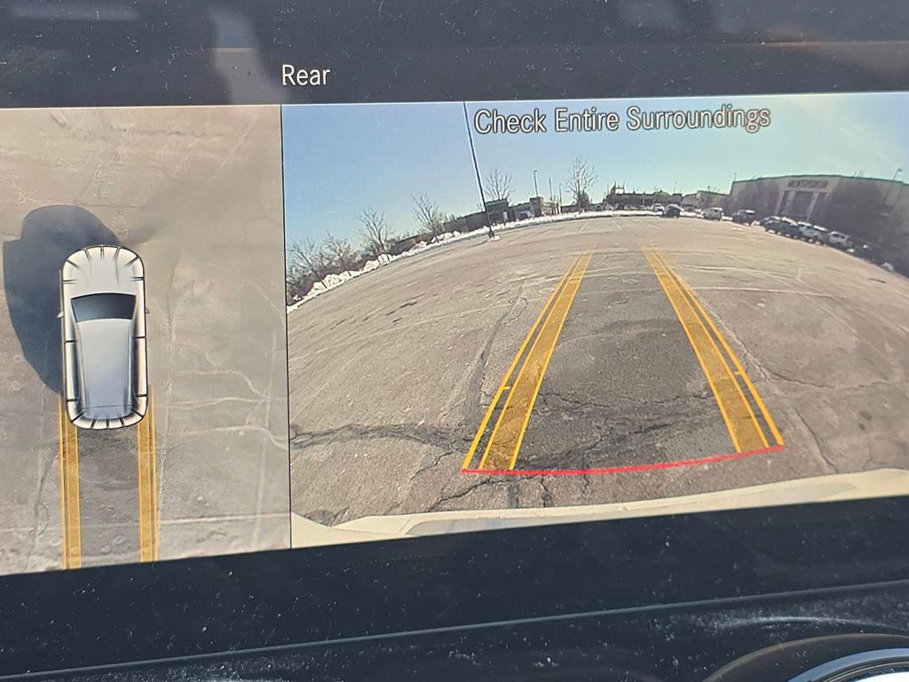 Certified 2023 Mercedes-Benz GLB 250 4MATIC image 30