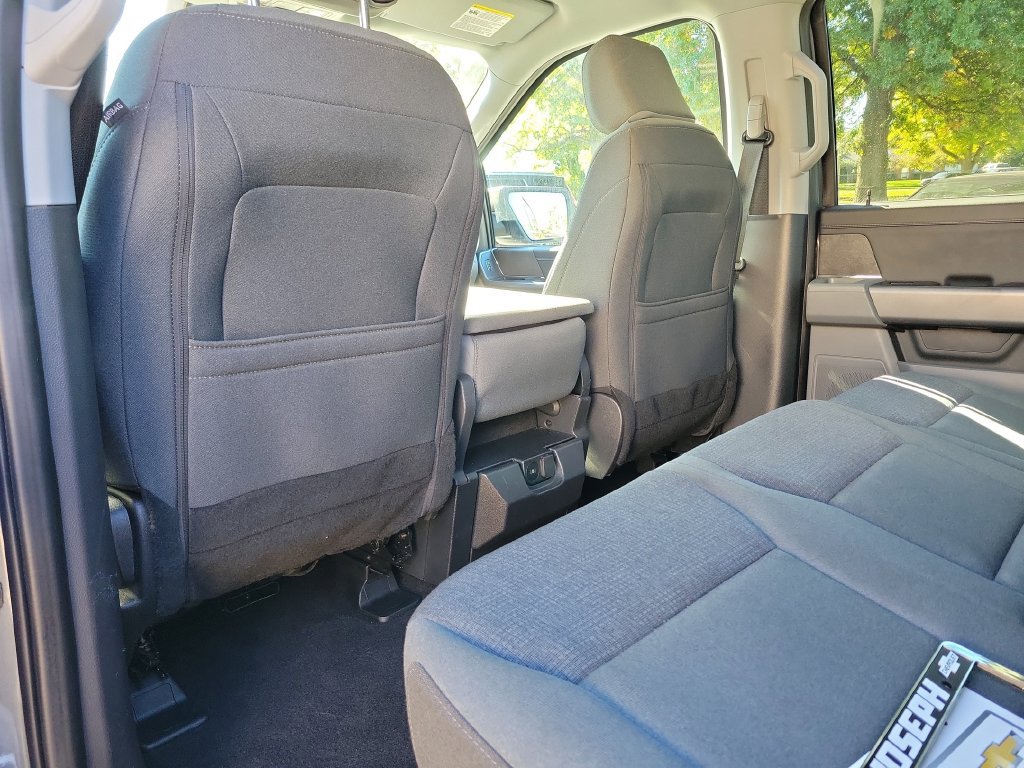 Used 2025 Ford F150 XLT w/ Equipment Group 301A Standard AWD/4WD image 16