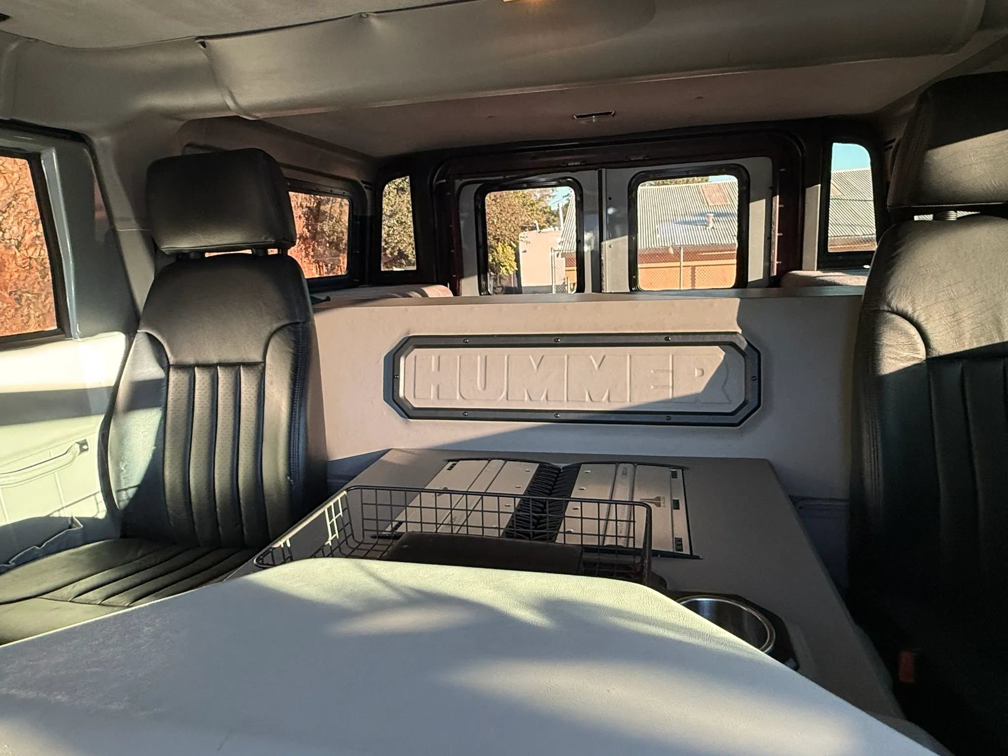 Used 1997 HUMMER H1 4-Door Wagon AWD/4WD image 20
