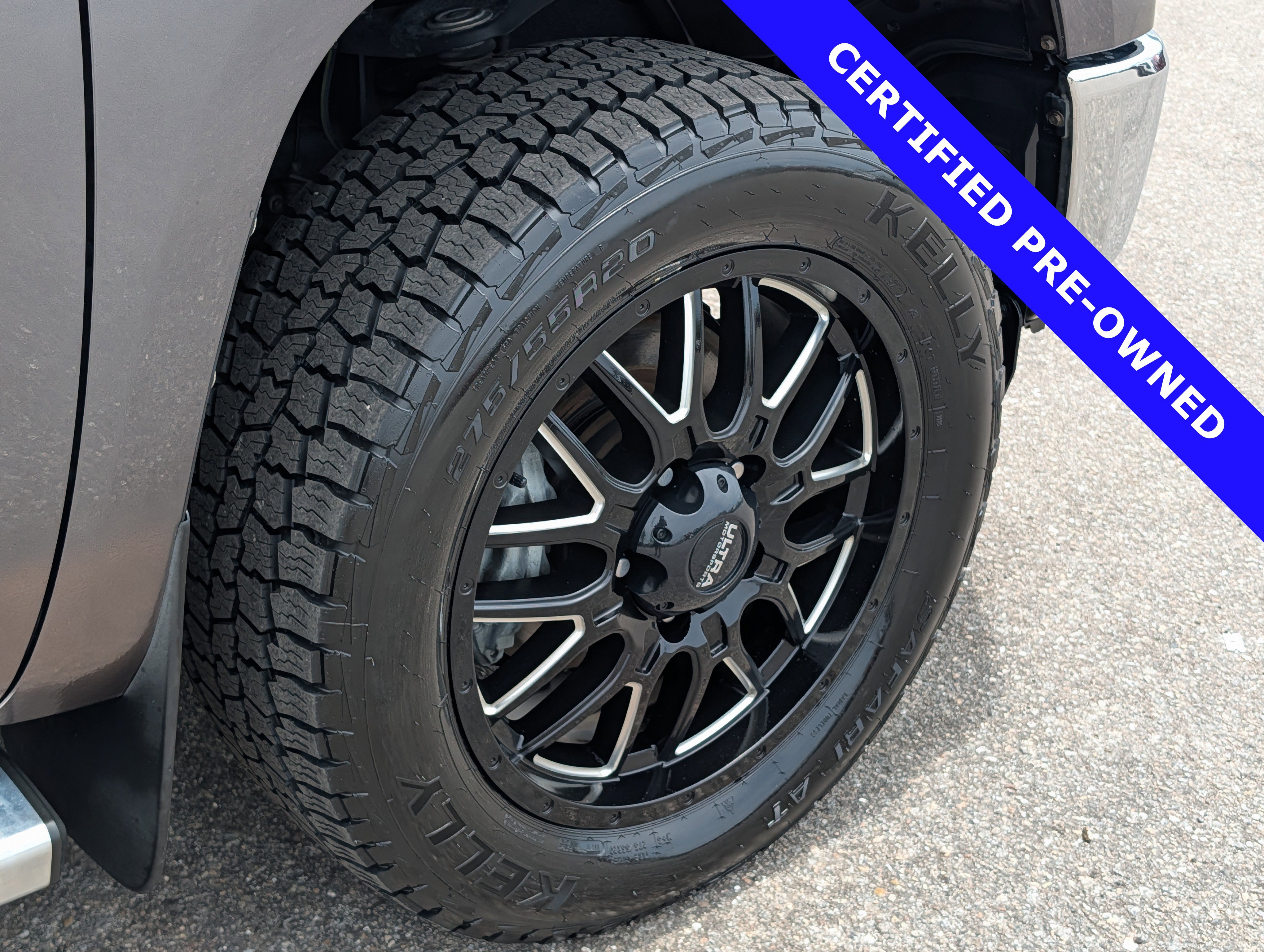 Used 2018 Toyota Tundra SR5 w/ SR5 Upgrade Package RWD image 12
