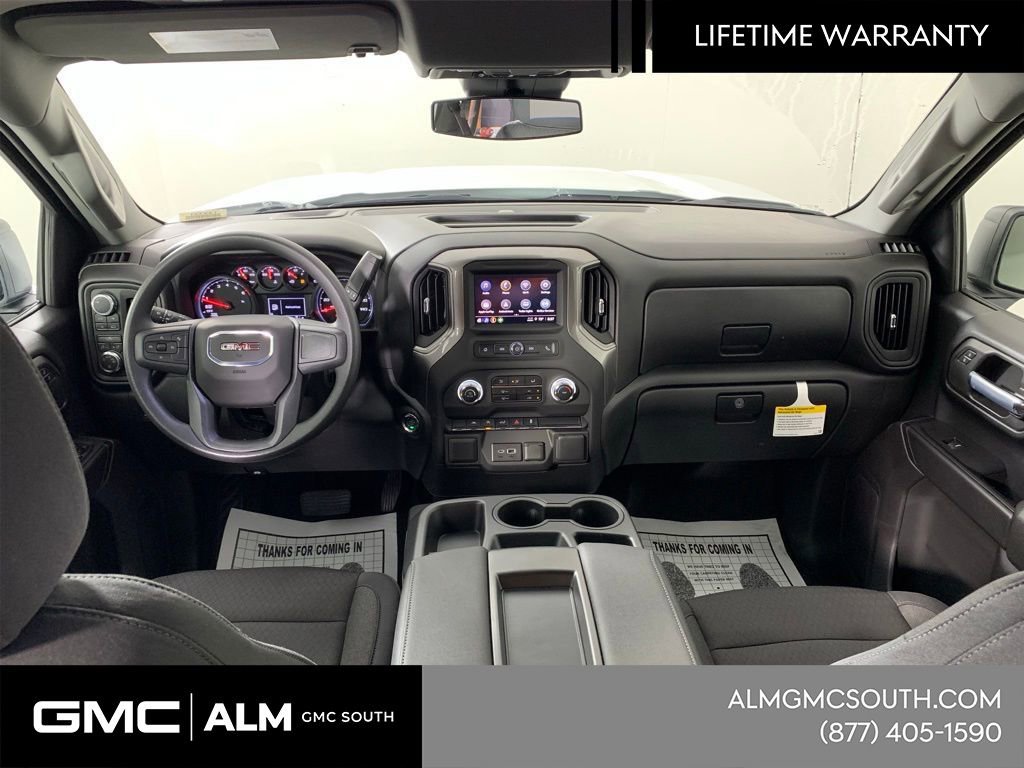 New 2026 GMC Sierra 1500 Pro w/ Graphite Edition AWD/4WD image 24