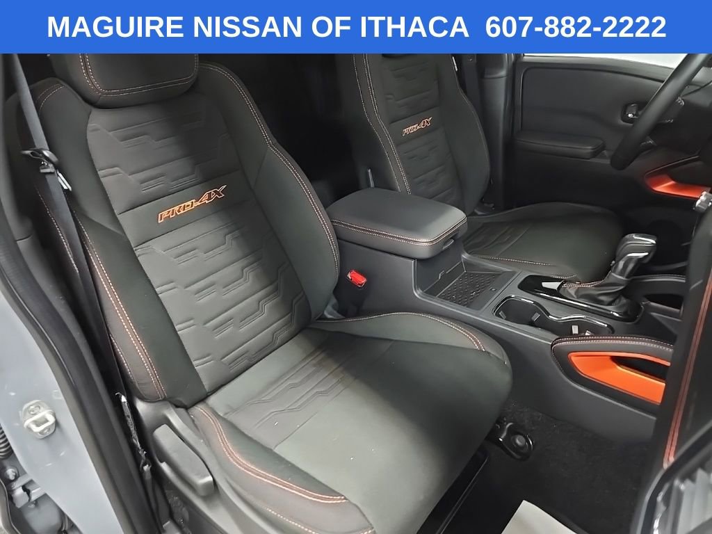 Used 2023 Nissan Frontier PRO-4X w/ Pro Convenience Package AWD/4WD image 14