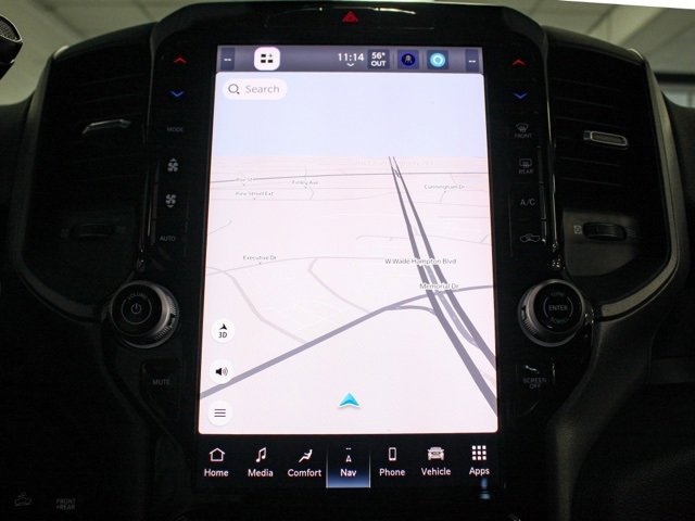 Certified 2025 RAM 2500 Tradesman w/ Power Wagon Package image 16