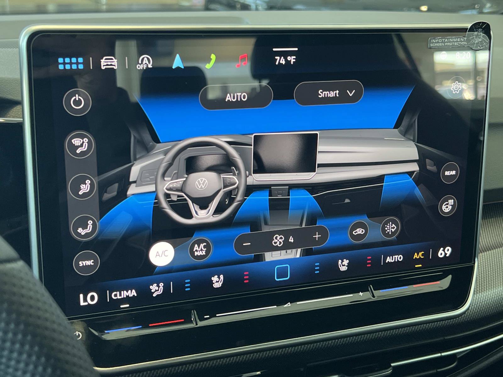 New 2026 Volkswagen Golf AWD/4WD image 19