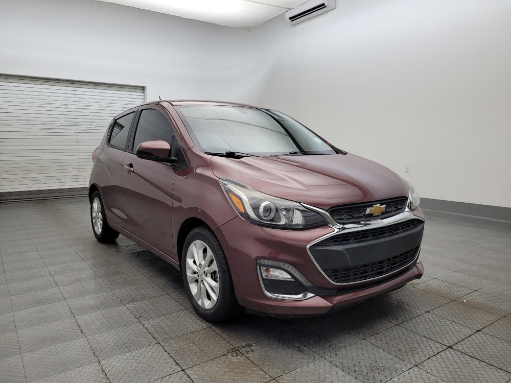 Used 2021 Chevrolet Spark LT image 13