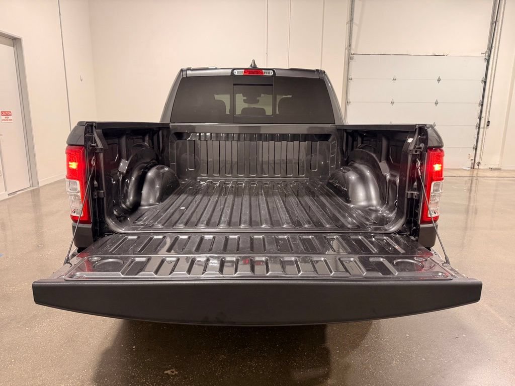 Used 2022 RAM 1500 Lone Star AWD/4WD image 9
