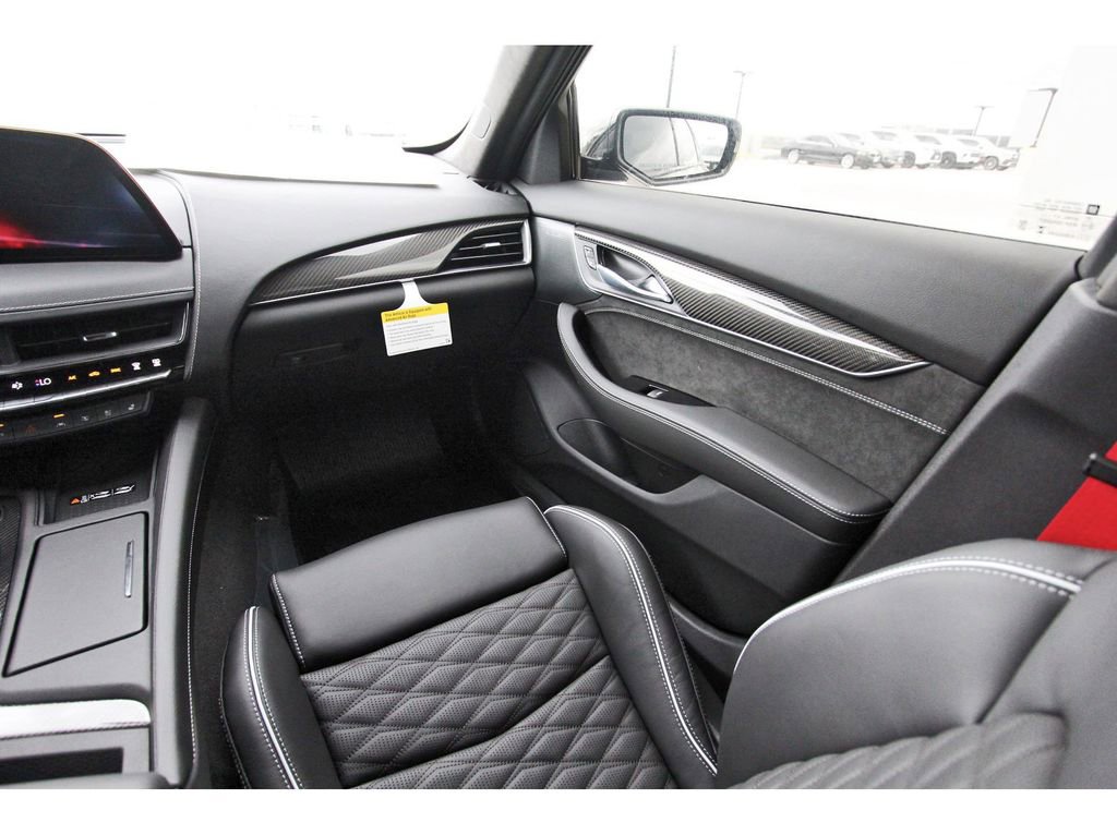 New 2026 Cadillac CT5 V image 10