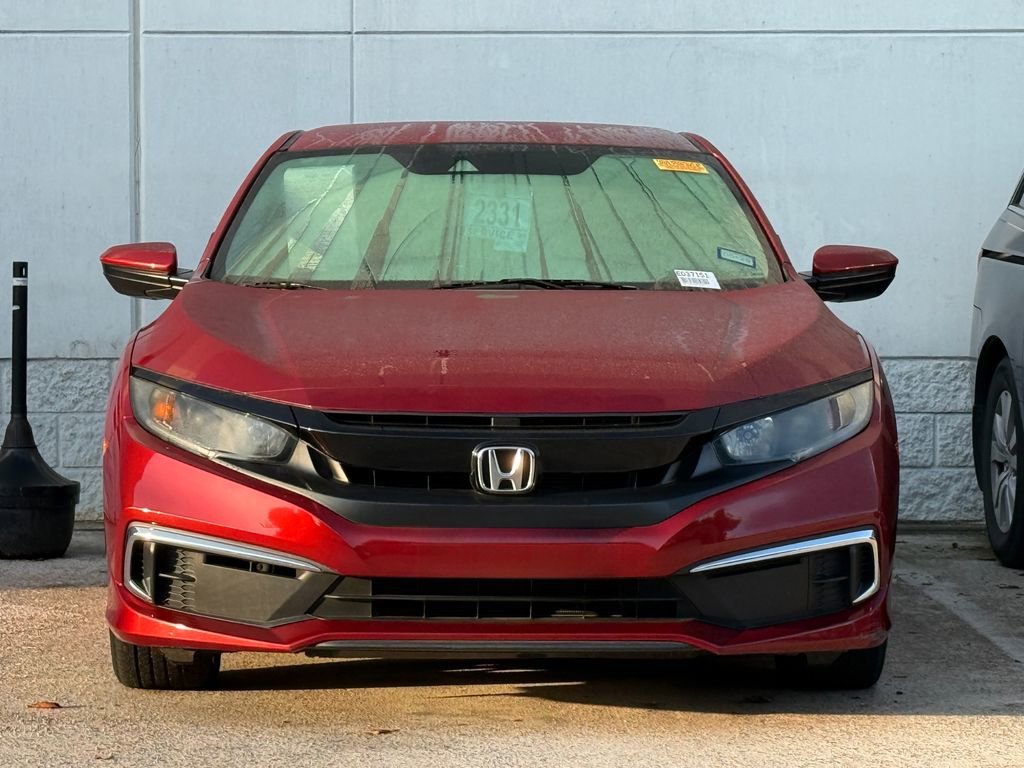 Used 2019 Honda Civic LX image 2