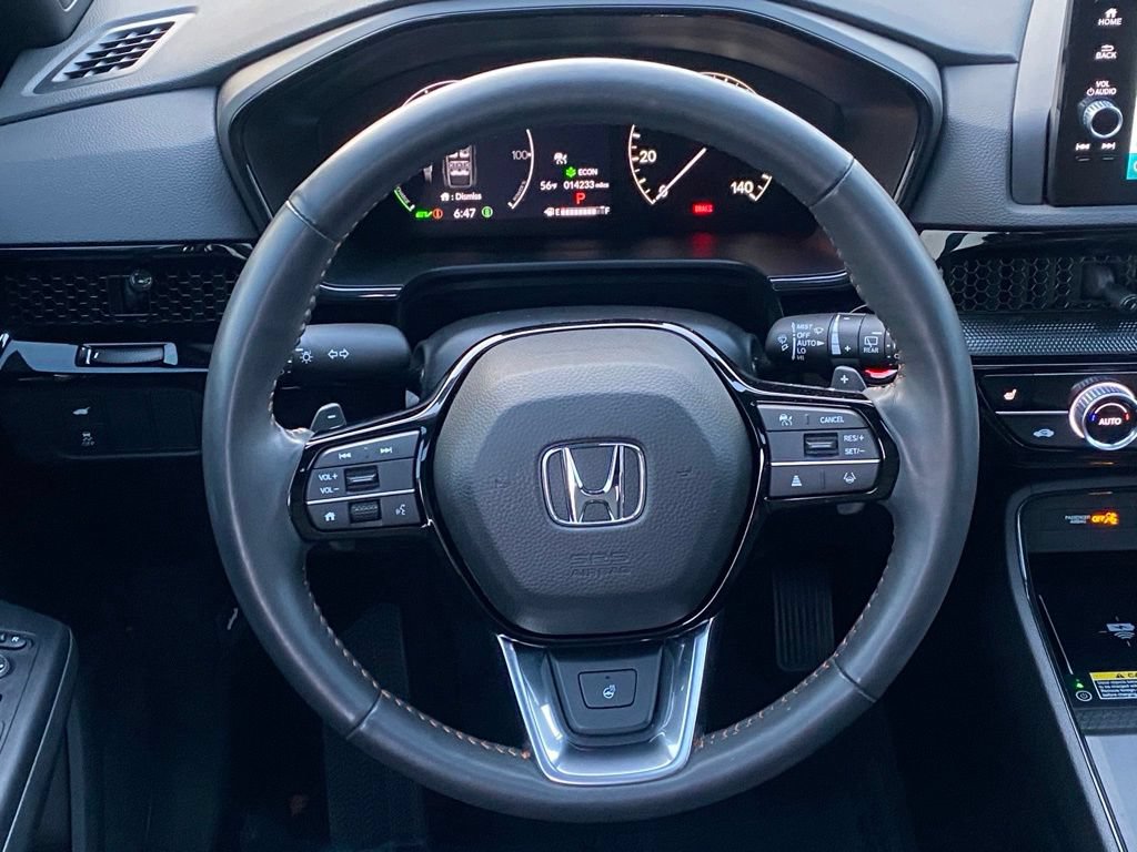 Certified 2024 Honda CR-V Sport Touring image 17
